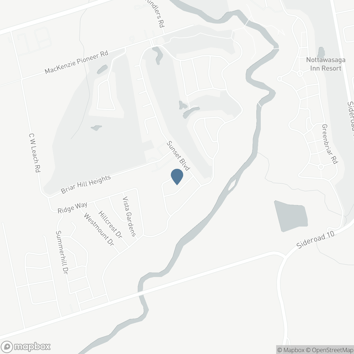 9 RENAISSANCE PT POINT, New Tecumseth, Ontario L9R 2H8